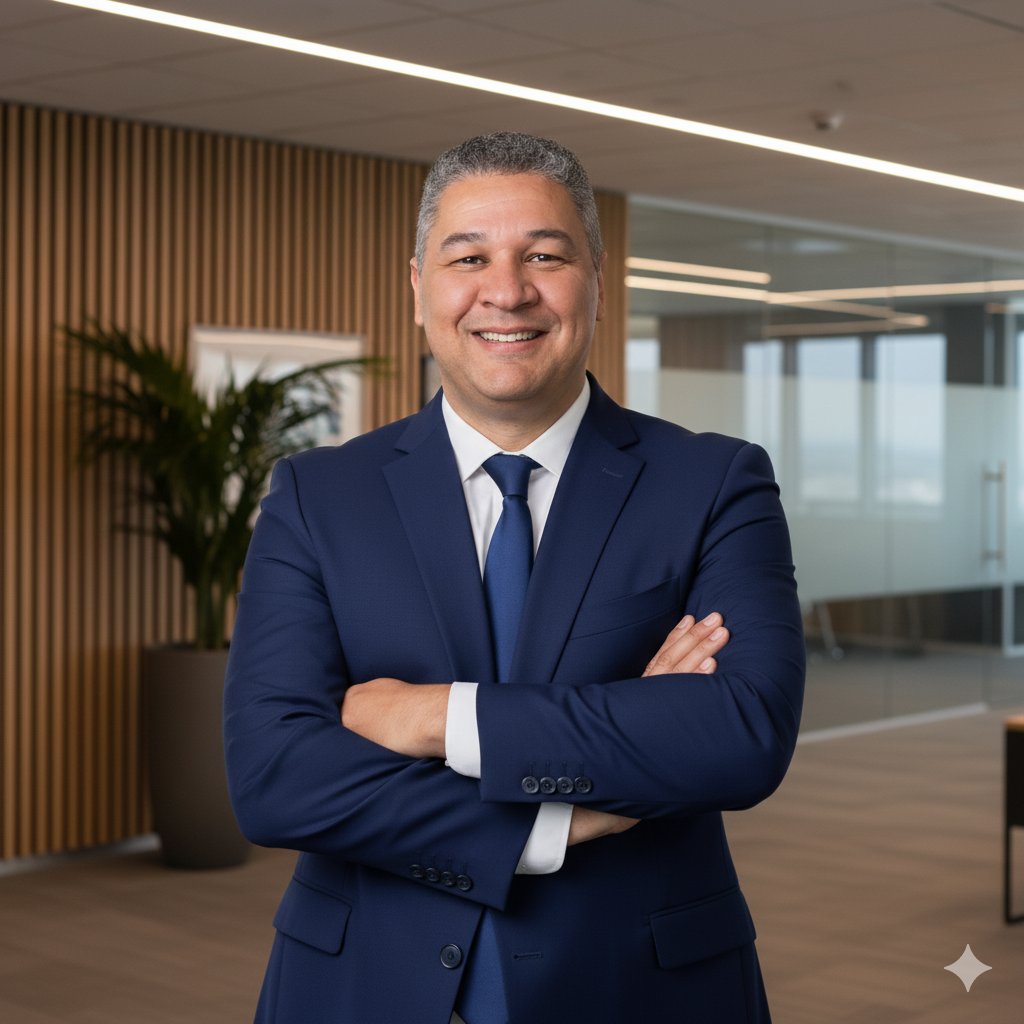Abiel Bomfim, advogado